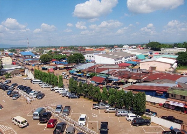 ที่ดินอีสานฟองสบู่พุ่ง 10 เท่า แห่เก็งกำไร 2ล้านล.-จัดสรรอ่วม