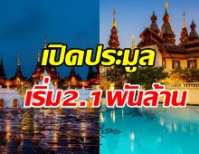 เตรียมเปิดประมูล ดาราเทวี เชียงใหม่ เริ่มต้น 2.1พันล้านบาท