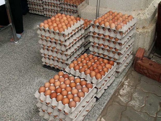 ผู้บริโภคจุก! ไข่ไก่ปรับราคาขึ้นฟองละ 20 สตางค์ 