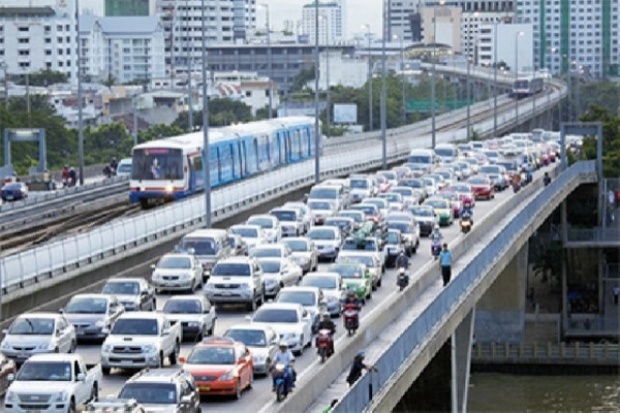 รฟม.ไฟเขียวรถไฟฟ้า5เมืองใหญ่ จังหวัดไหนบ้างเช็คที่นี่!!