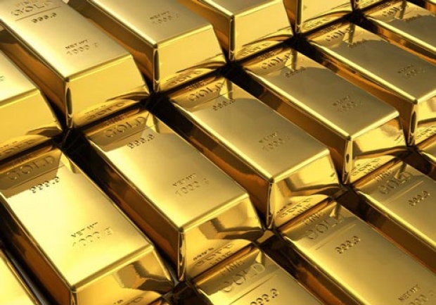 ทองคำแท่งทะยานสูงสุดในรอบ 1 ปี