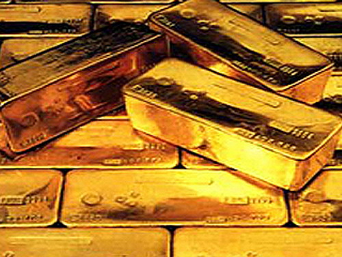 ทองราคาลง100บาท ทองแท่งขายออกบาทละ25,400 รูปพรรณขายออกบาทละ25,800