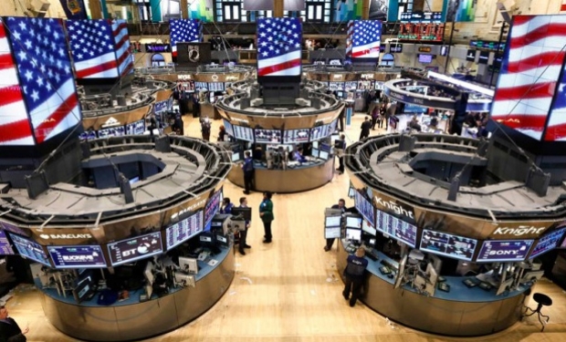 ตลาดหุ้นนิวยอร์กใช้พักการซื้อขาย หลังหุ้นร่วงหนัก