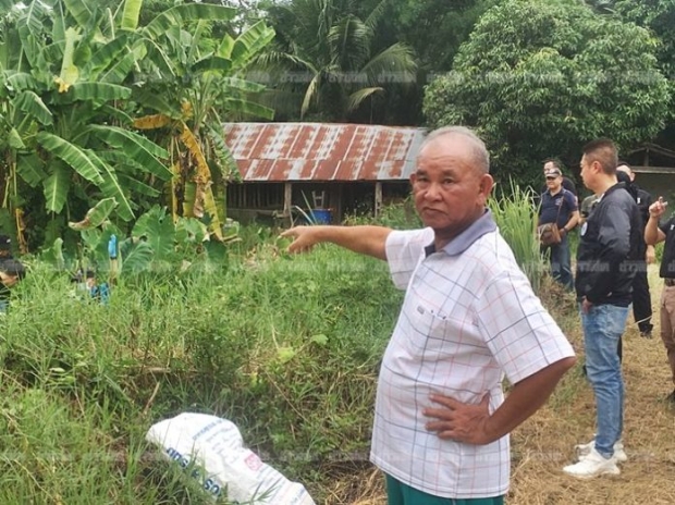 จับแล้ว! ทหารนอกราชการ ฆ่าสาวท้องโต เผยปมลงมือโหด อ้างสงสารลูก-เมีย