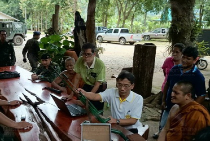 บุกจับเจ้าอาวาสวัดดังเมืองกาญจน์ ′เสพ-ขาย′ ยาบ้าคาวัด คลิปโป๊ในมือถือเพียบ