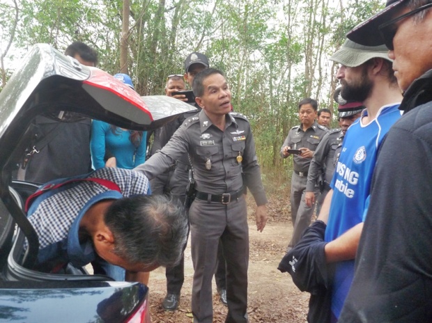 คุมตัวผัว-เมียทำแผนนาทีฆ่าเผานั่งยางอิตาลี! เผยปมสุดเศร้า