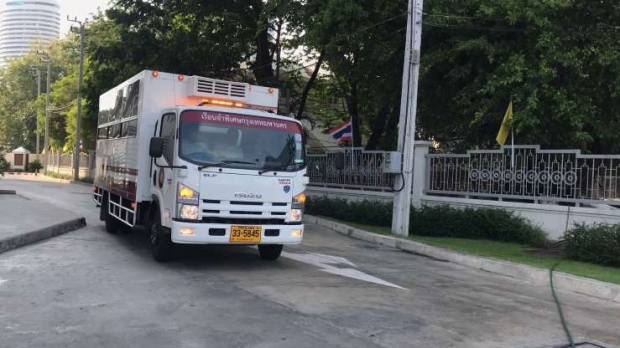 จับสึก “พระครูกิตติ พัชรคุณ” นอนคุก  คดีฟอกเงินทอนวัด