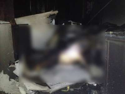 กระบี่-ไฟไหม้บ้านย่างสดฝรั่ง กับลูกเลี้ยงชาวไทย ดับ 2 ศพ