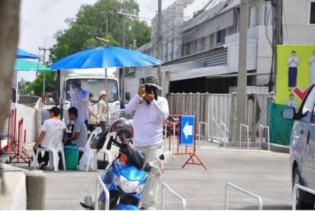 ธรรมกายพร้อมรับศึกใหญ่ ติดลวดหนาม-ขึ้นบอลลูน!