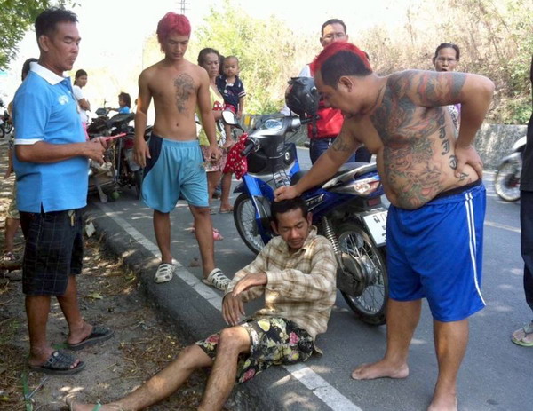 รุมสกรัม! หนุ่มหื่นบุกข่มขืนหญิงพิการวัยชราในบ้านพัก