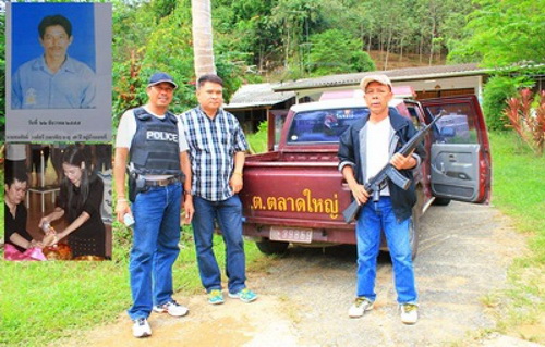 ตร.กระจายทีมล่ามือปืนโหดยิงพ่อ‘ไอซ์ อาร์สยาม’หวั่นฆ่าตัวตายหนีผิด