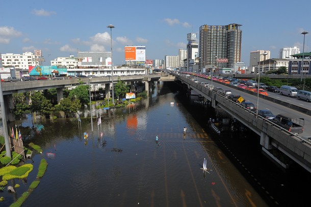 นายกฯแจงสถานการณ์สู้ภัยน้ำล่าสุด จัดการเป็นบล็อกๆ