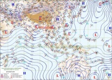 เช็กสภาพอากาศ วันนี้ 29-8-2558