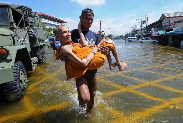 Fwd : ทหารไทยใจเกินร้อย เบื้องหลังที่ไม่ได้ออกสื่อ 