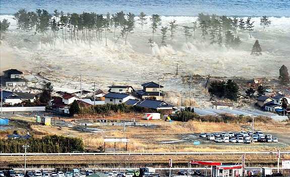 ครบ1ปีสึนามิ ญี่ปุ่นระทึกอีก! แผ่นดินไหว 4.7 ริกเตอร์เขย่าฮอนชู