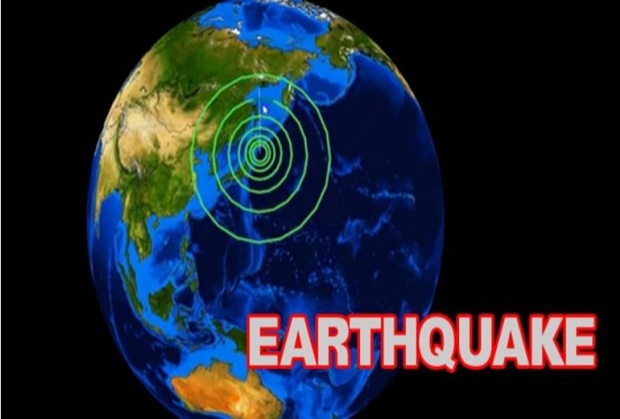 แผ่นดินไหวรุนแรง6.6แมกนิจูด บนเกาะฮอกไกโดญี่ปุ่น