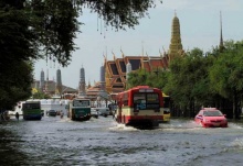 กรุงเทพฯ ติดอันดับ 7เมืองเสี่ยงน้ำท่วมรุนแรง ก่อนปี 2060