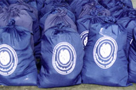 กัมพูชาระดมจัดถุงยังชีพช่วยผู้ประสบภัยน้ำท่วม	