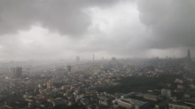 พายุ โมรา เฉียดไทย อุตุฯเตือน38จว.พรุ่งนี้เจอฝนถล่มหนักอีกวัน กทม.ก็ไม่รอด!!