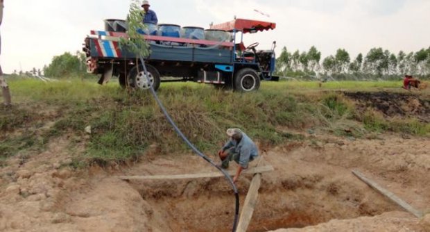 สุรินทร์ ระทมซมพิษภัยแล้งยกจังหวัด