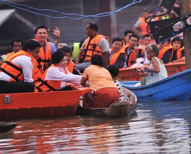 ปภ.เผยน้ำยังคงท่วม24จังหวัด ปูสั่งสำรวจเสียหาย-จ่ายเยียวยา