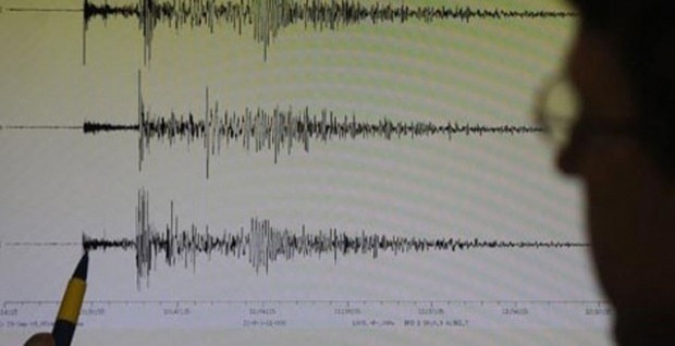 แผ่นดินไหวขนาด2.1 ที่ หนองหญ้าปล้อง จ.เพชรบุรี