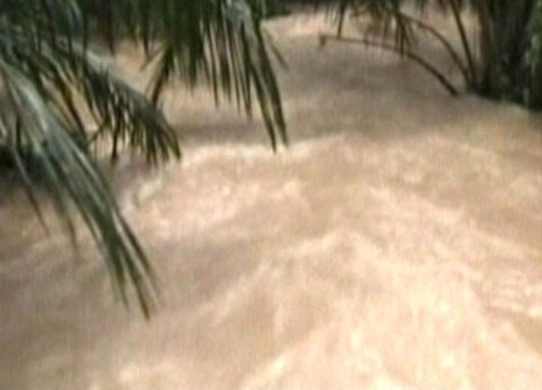 อุตุฯเตือนน้ำท่วมฉับพลันน้ำป่าไหลหลาก