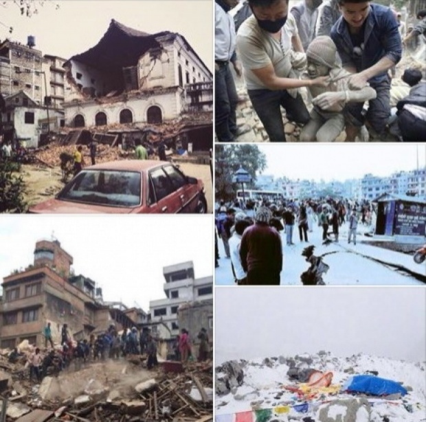 ปัญหาในการช่วยเหลือผู้ประสบภัยแผ่นดินไหวเนปาล