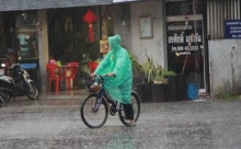 อุตุเตือน ฝนยังคะนอง กทม.ตกหนัก60%