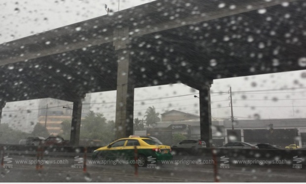 เตรียมรับมือ!สัปดาห์หน้า กทม.ฝนตกหนัก เสี่ยงน้ำท่วม!!