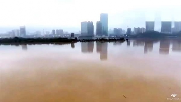 น้ำท่วมดินถล่ม ! จีนเร่งอพยพประชาชน หลังคร่าชีวิตแล้ว 63 ราย