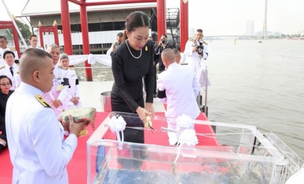 พระองค์ภาฯ ทรงบำเพ็ญพระกุศลวันคล้ายวันประสูติ