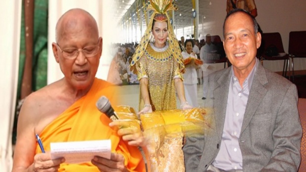  เปิดปูม! พระธรรมกายใช้ยุทธวิธีทหารโชว์ขู่จนท. ที่แท้เป็นอดีตนายพล!!