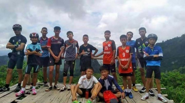 ย้อนรอยปี 2559 ชายหายตัวปริศนา? นานเกือบ 3 เดือน ใน “ถ้ำหลวง” แต่กลับออกมาได้!!!