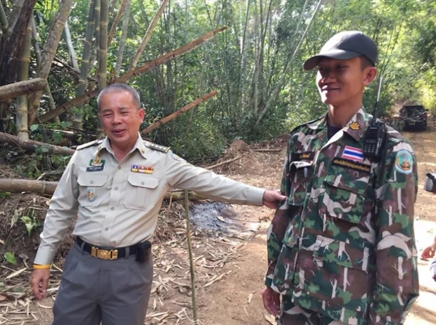 “วิเชียร ชิณวงษ์” พร้อมข้าราชการกรมอุทยานฯ  รับรางวัลข้าราชการดีเด่น 