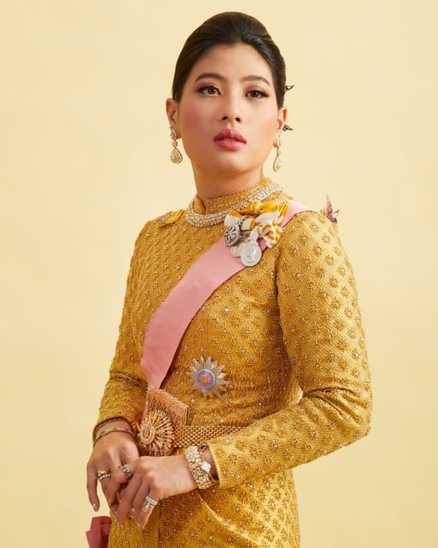 รวมพระนาม! “สถาปนาพระฐานันดรศักดิ์”  พระบรมวงศานุวงศ์  “ในรัชกาลที่ 10” 