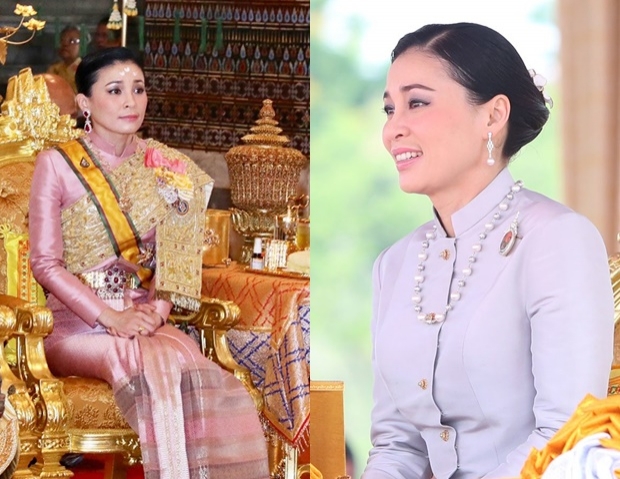 ประกาศหยุด 3 มิ.ย.วันเฉลิมพระชนมพรรษา สมเด็จพระราชินี