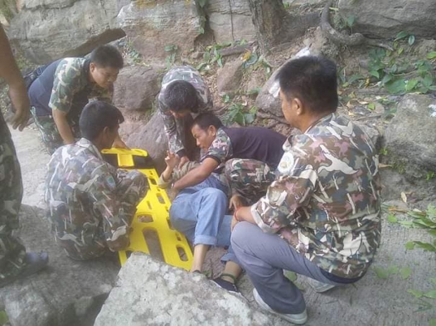 สาวจีนกลับคำให้การ ถูกสามี ผลักตกผาแต้มขณะตั้งท้อง หวังเงินประกันร้อยล้าน