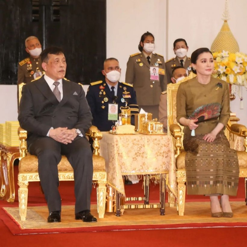 ประมวลภาพ ในหลวง พระราชินี  เสด็จพระราชดำเนินเยือนจังหวัดเชียงใหม่