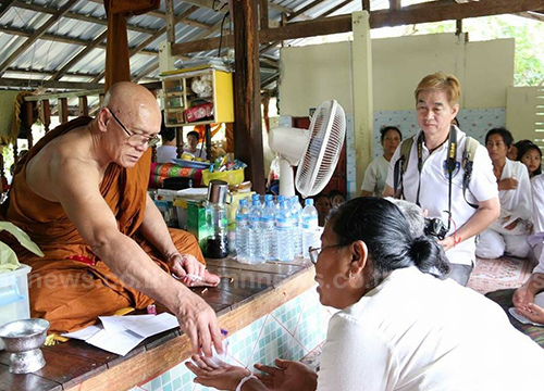 คณะสงฆ์ชัยภูมิปลด หลวงพ่อพิมพ์ ภาคทัณฑ์ 1 ปี