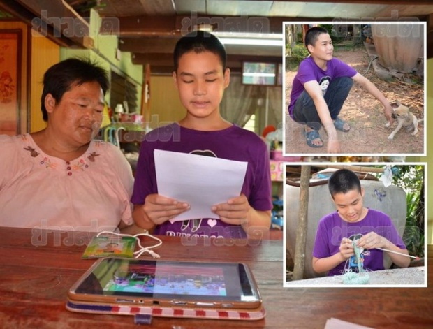 ทึ่ง! “น้องข้าวปุ้น” เด็กออทิสติกคว้ารางวัลอ่านออกเสียงภาษาไทยระดับชาติ