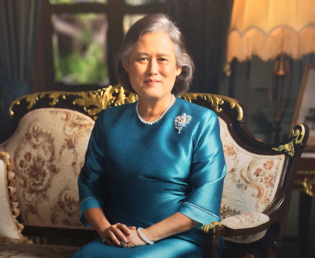 สมเด็จพระเทพฯ พระราชทานสัมภาษณ์พิเศษ 