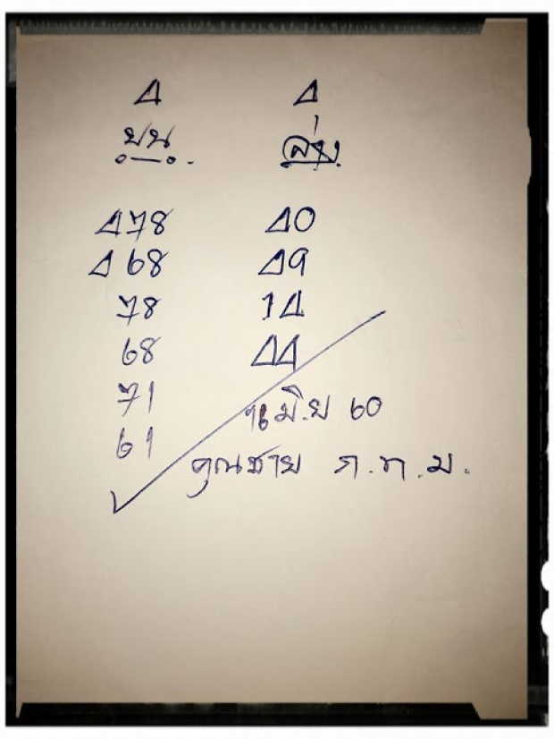 ส่องด่วนเลขเด็ด! คุณชายก.ท.ม. จัดเต็ม 2-3 ตัวแม่นของแท้!!