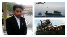 รองโฆษกรัฐบาลไทย ปฏิเสธข่าวใช้ปืนขู่เรือโรฮิงญาให้ออกจากน่านน้ำ