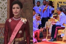 โปรดเกล้าฯ สถาปนา ‘ท่านผู้หญิงสินีนาฏ’ เป็น ‘เจ้าคุณพระสินีนาฏ พิลาสกัลยาณี’