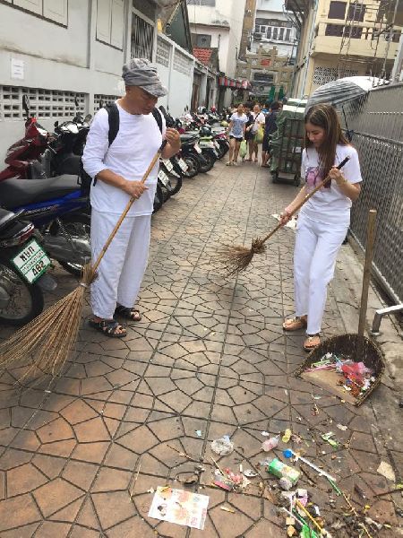 ภรรยา อดีตพระมิตซูโอะ โพสต์ภาพสวีท สยบข่าวเลิกรา