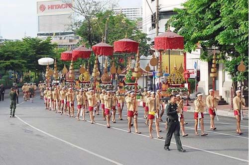  ตะลึง!!งานวันเกิดพระพรหมเมธี จัดใหญ่สุดอลังการเยี่ยงฆราวาส