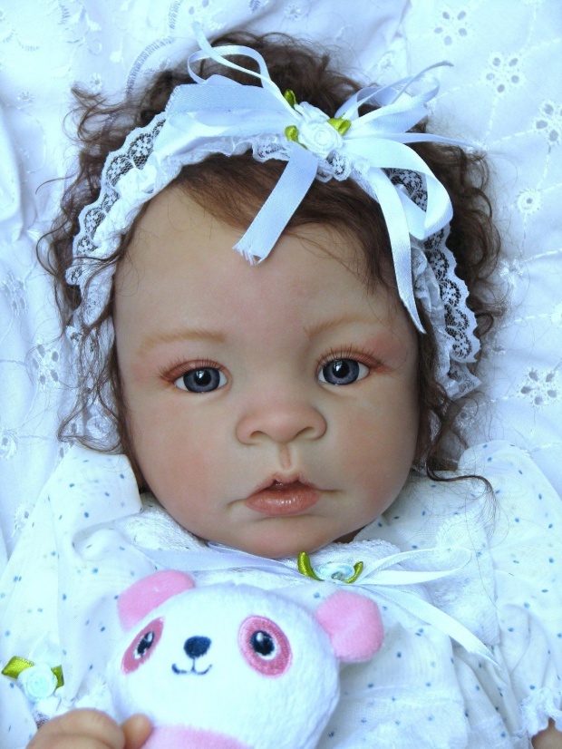 ลูกเทพไทยหลบไป!!Reborn Doll รุ่นพี่ลูกเทพเหมือนจริงจนผวา!!