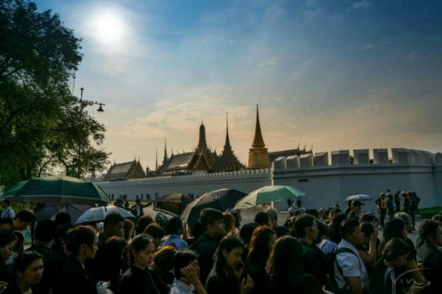 10ภาพตรึงใจ ธ.เตรียมรวมเล่มบันทึกประวัติศาสตร์ พ่อหลวง