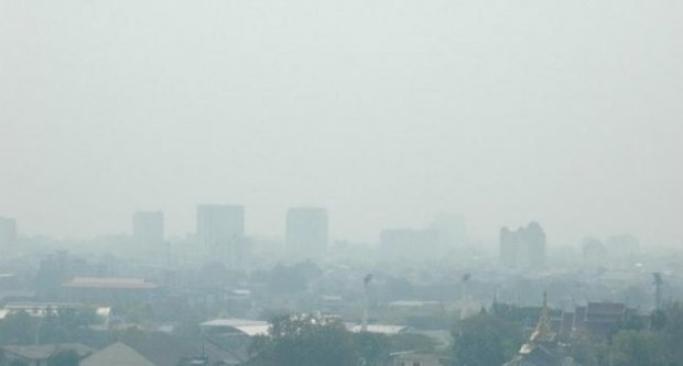 ภารกิจฝนหลวง สลายฝุ่นพิษเกินมาตรฐานในกรุงเทพฯ